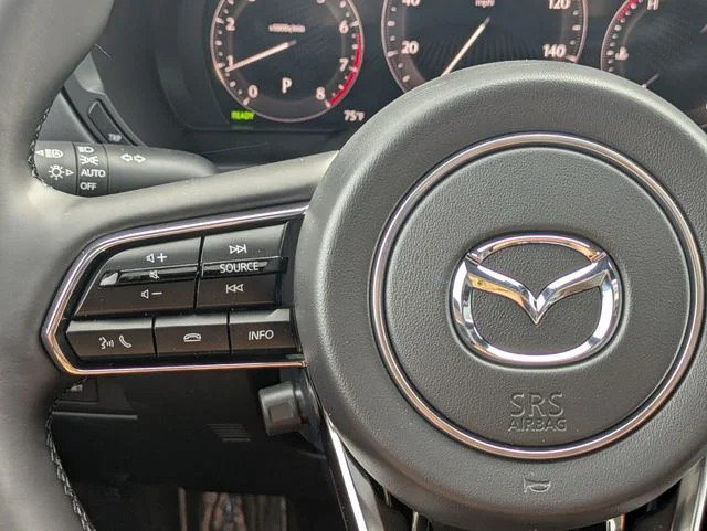 New 2026 Machine Gray Metallic Mazda 3.3 Turbo S Premium Sport AWD image 18