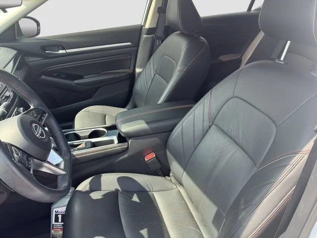 Certified Used 2023 Gray Nissan SR FWD image 11