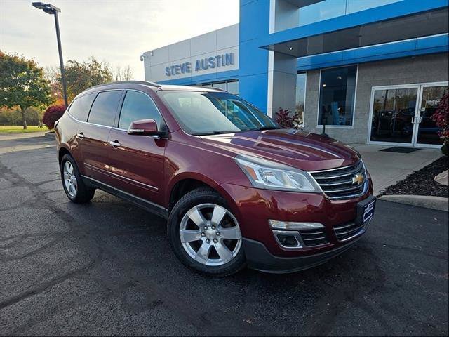2015 Chevrolet Traverse