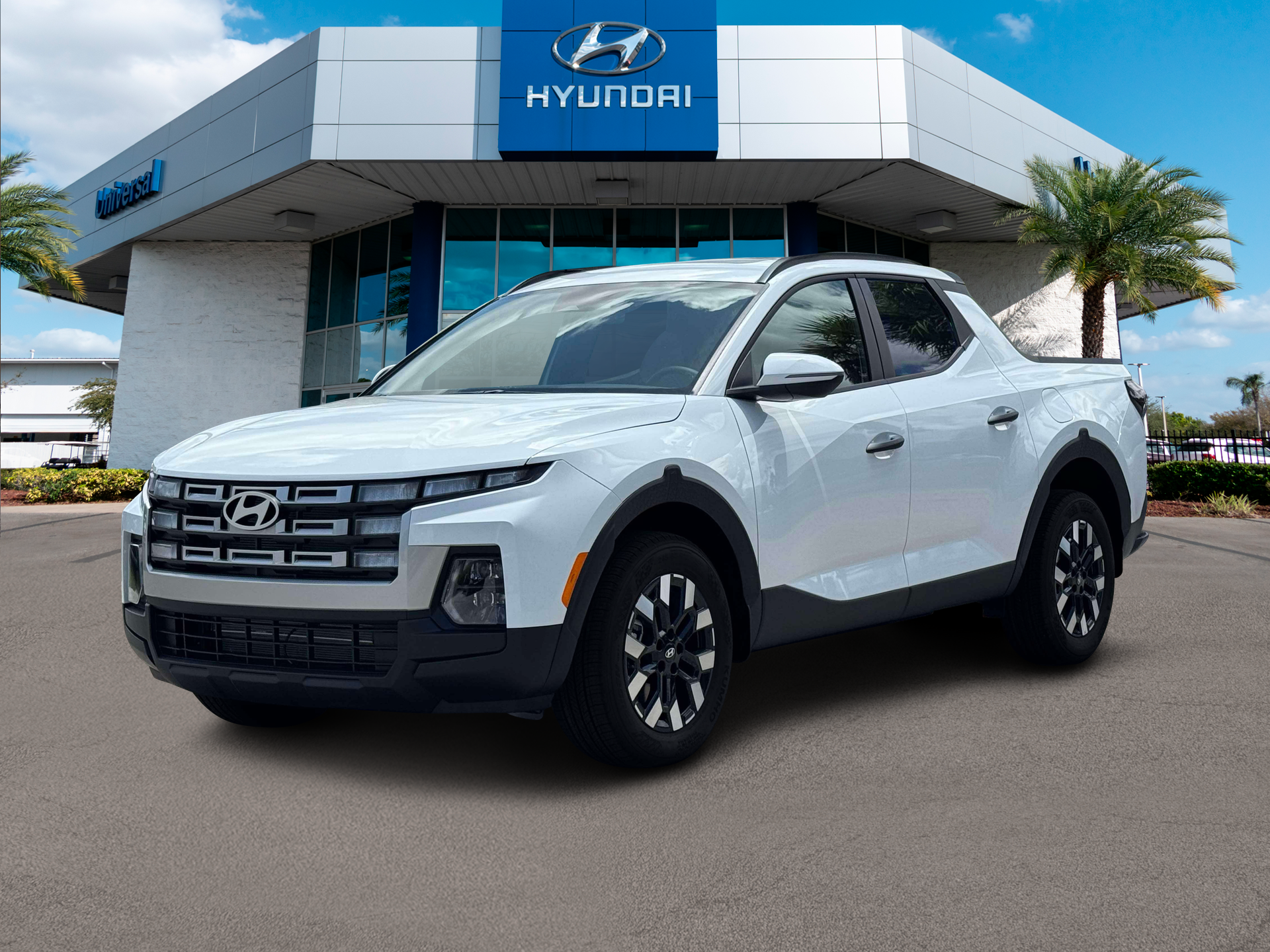 2027 Hyundai Santa Cruz