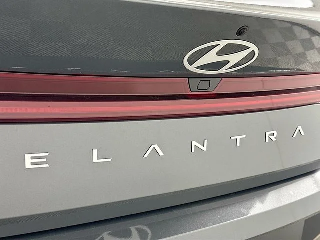 New 2026 Hyundai ELANTRA Limited