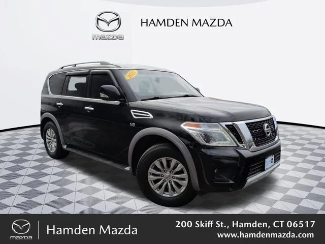 2017 Nissan Armada