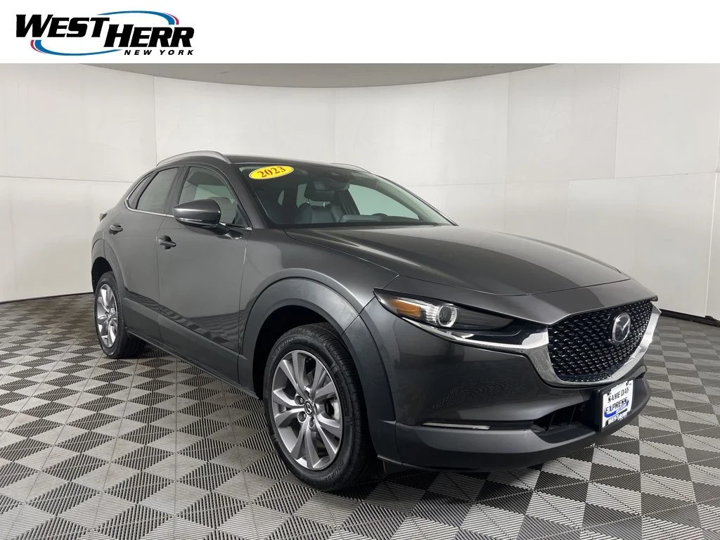 2023 Mazda CX-30