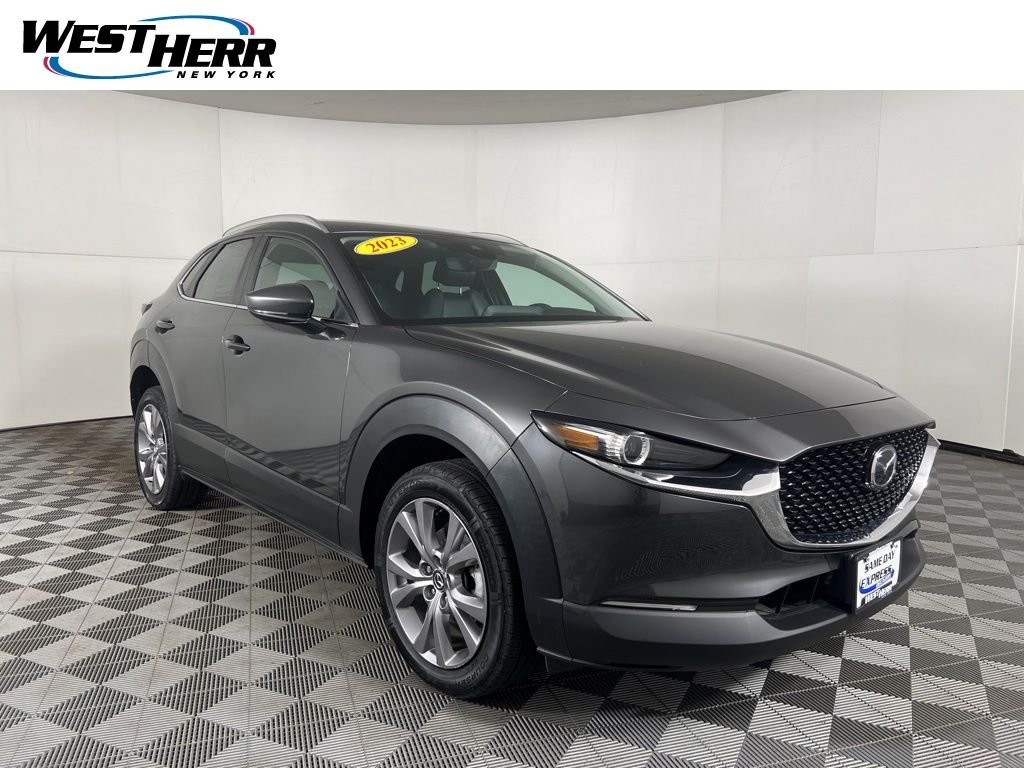 2023 Mazda CX-30