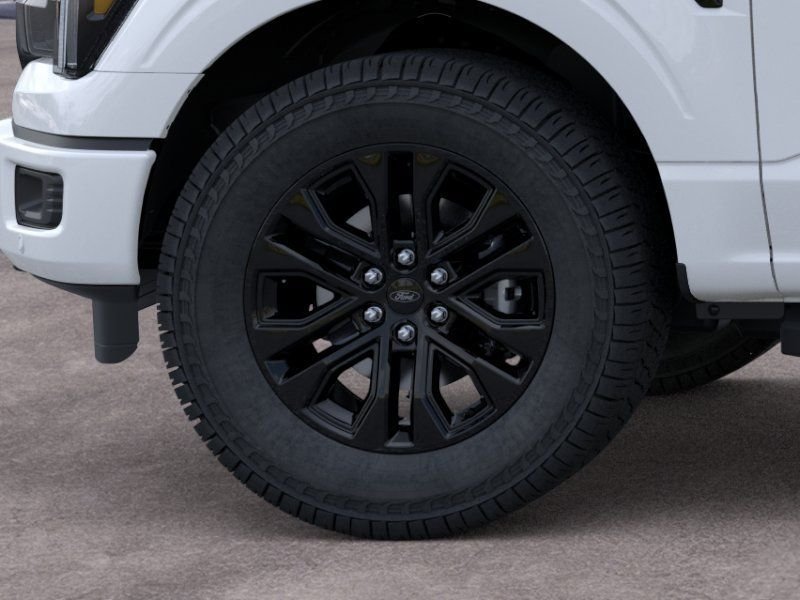 New 2026 Oxford White Ford Lariat® image 19