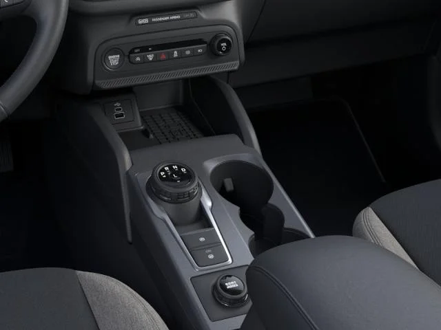 New 2025 Oxford White Ford Big Bend® image 15