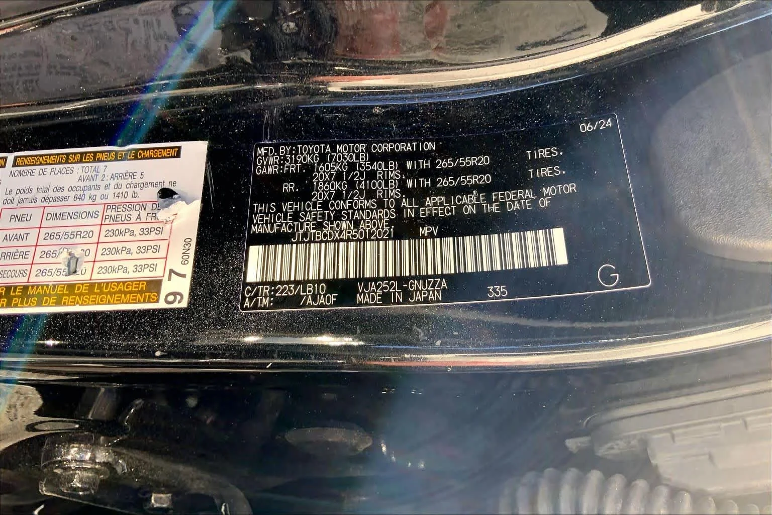 Certified Used 2024 CAVIAR Lexus Premium+ image 37