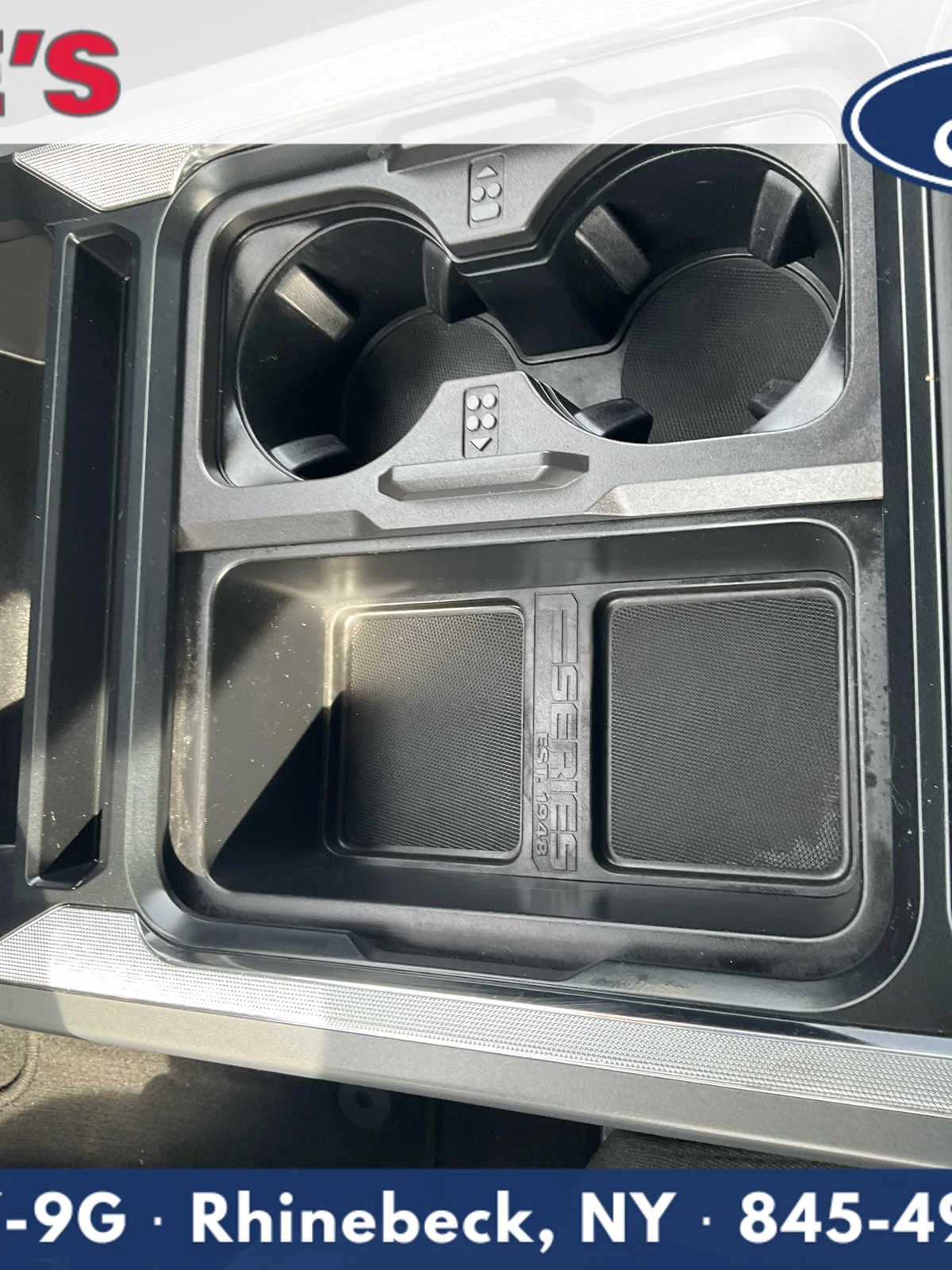 Used 2025 Avalanche Gray Ford XLT image 28