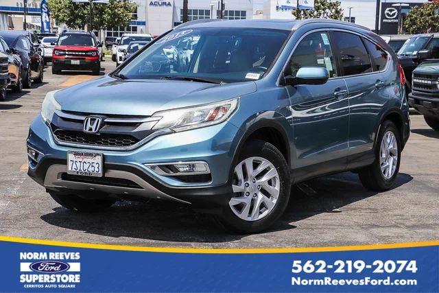 2015 Honda CR-V EX-L