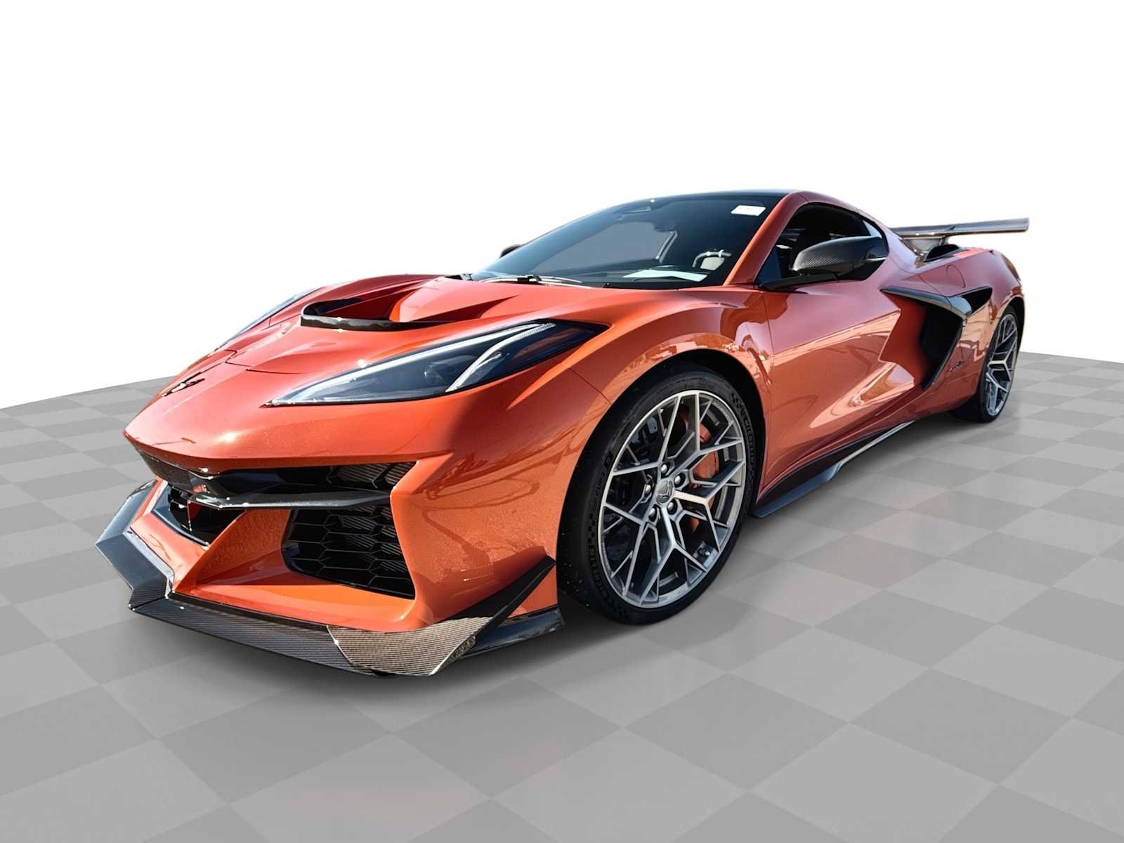 Used 2026 Sebring Orange Tintcoat Chevrolet 3LZ image 1