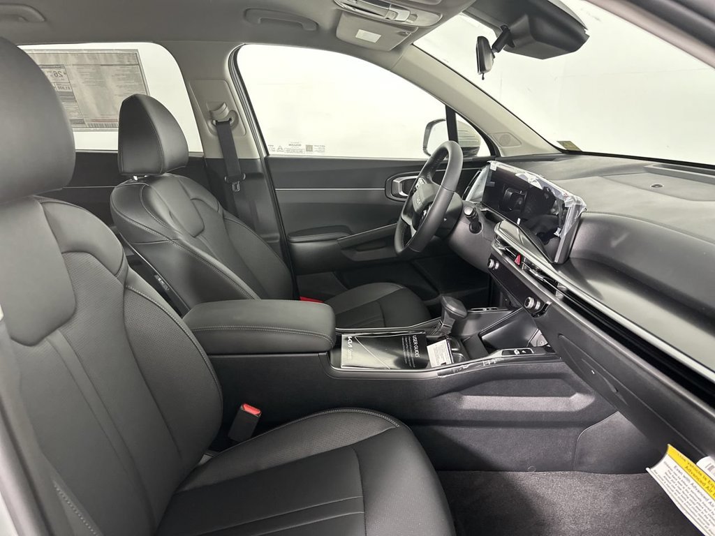 New 2026 Ivory Silver Kia S image 12