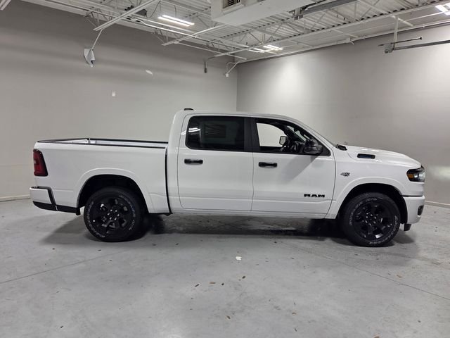 New 2026 Bright White Clear-Coat Exterior Paint RAM Big Horn/Lone Star image 14