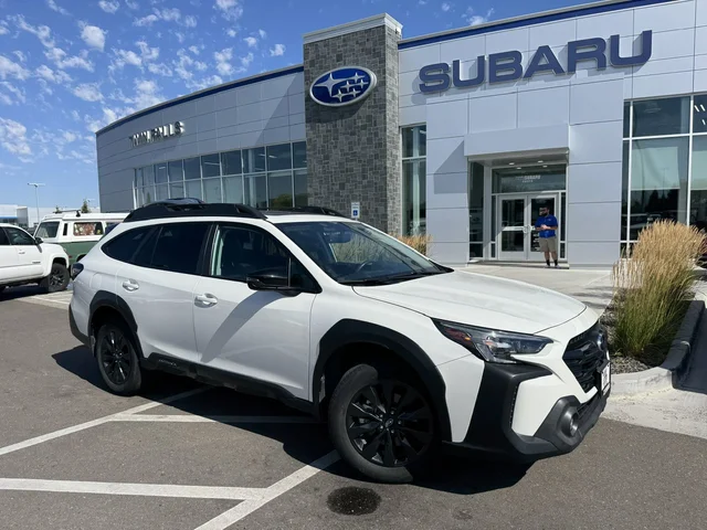 2024 Subaru Outback Onyx Edition