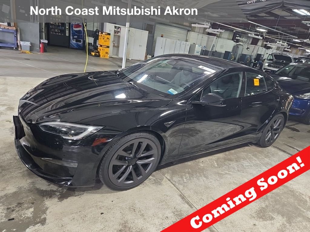 2023 Tesla Model S's photo