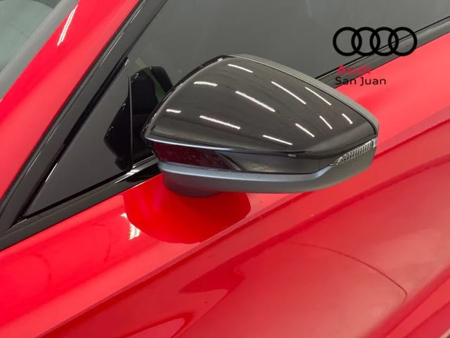 Certified Used 2024 Red Audi 2.0T Premium Plus image 6