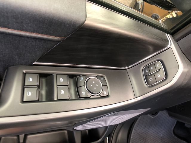 New 2026 Agate Black Metallic Ford Lariat® image 12