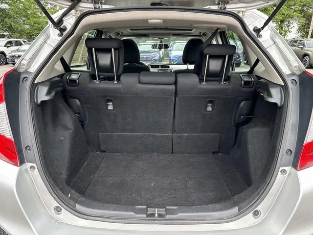 Used 2015 Silver Honda EX image 29