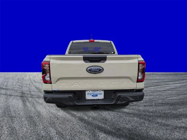 New 2026 Desert Sand Ford XLT image 5