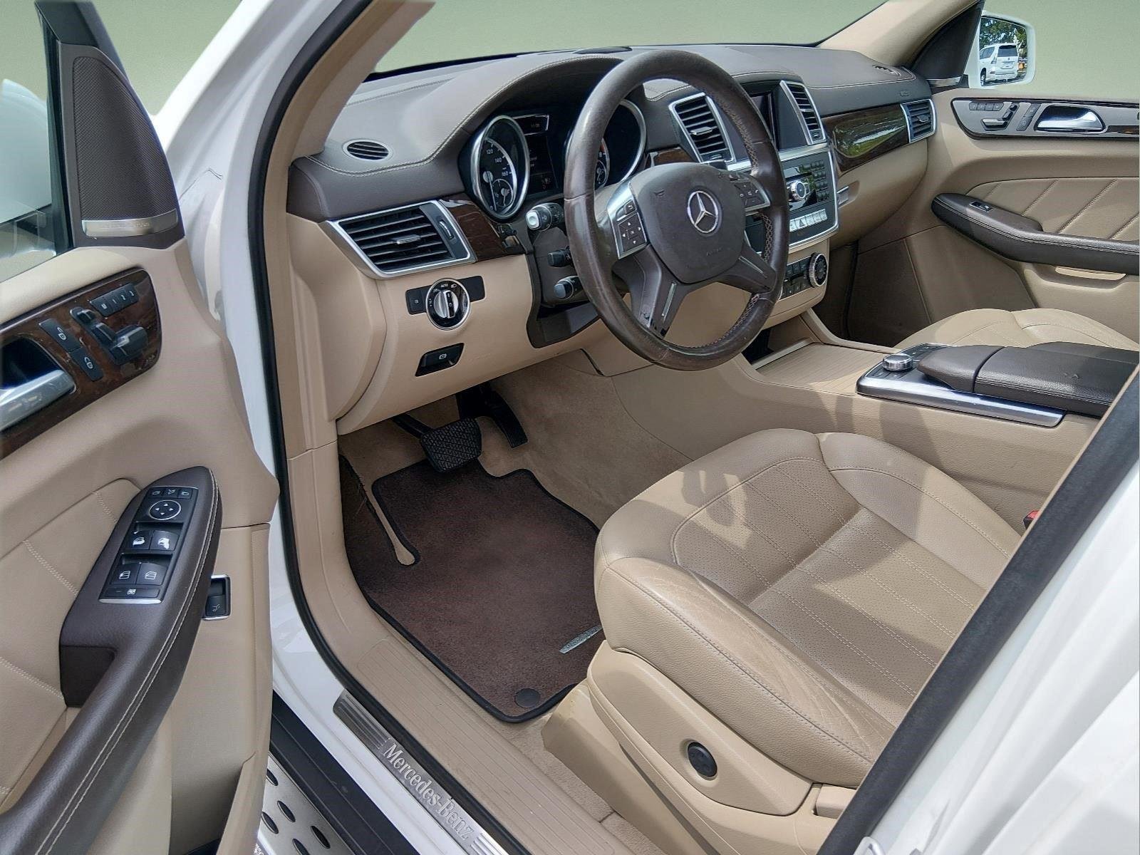 2016 Mercedes-Benz GL-Class GL450 - Photo 9