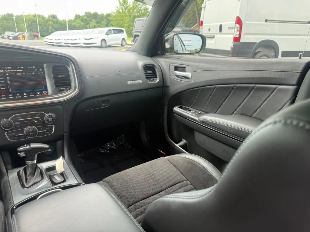 Used 2023 Green Dodge R/T Scat Pack image 40