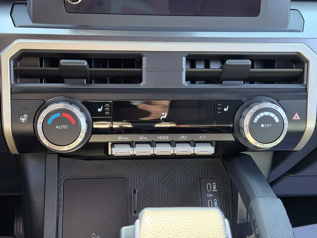 Used 2025 Red Toyota SR5 image 15