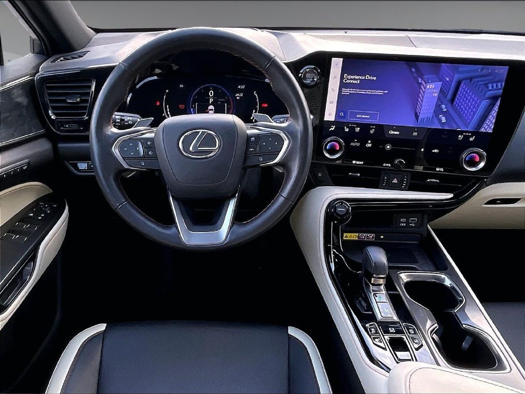 Used 2024 Silver Lexus 350 Premium image 17