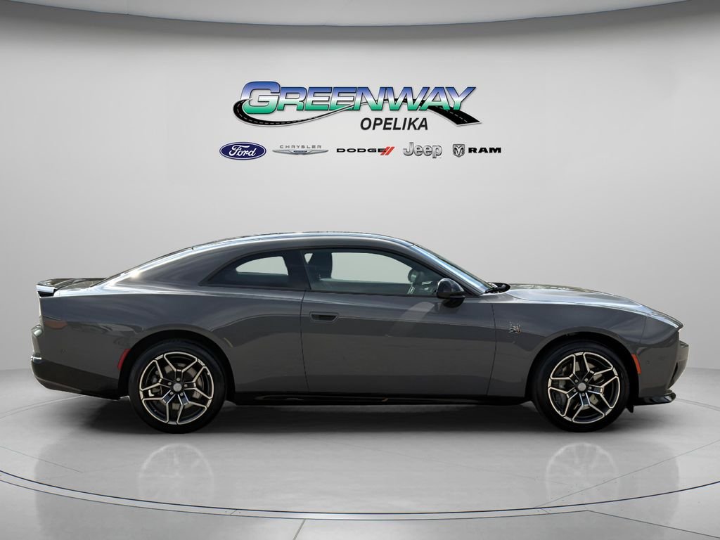 New 2026 Gray Dodge Scat Pack image 2
