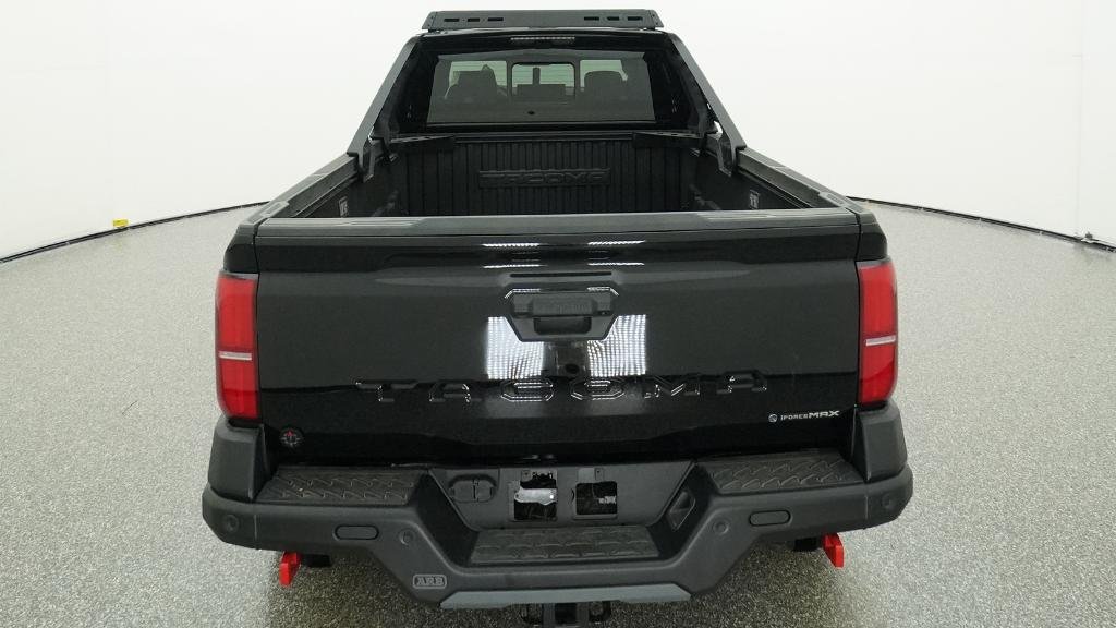 New 2026 Black Toyota Trailhunter image 22