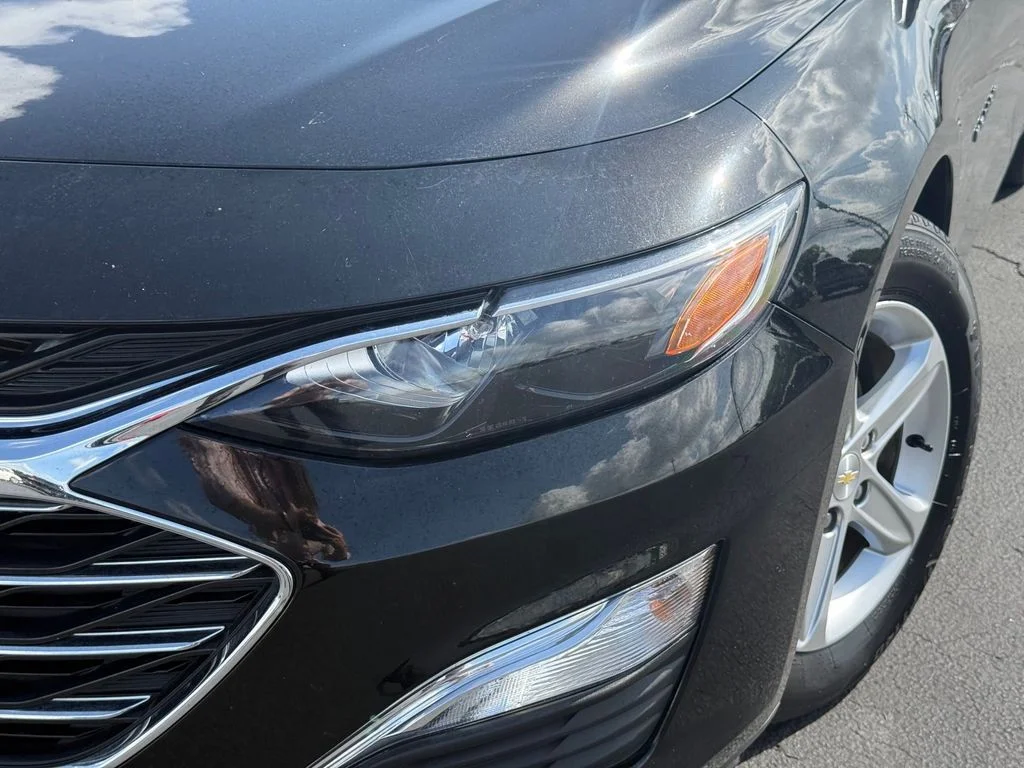 Used 2022 Black Chevrolet LS image 2