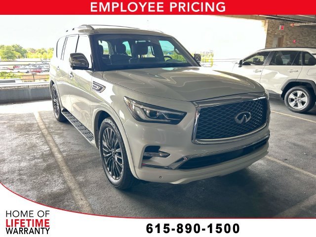 2023 INFINITI QX80