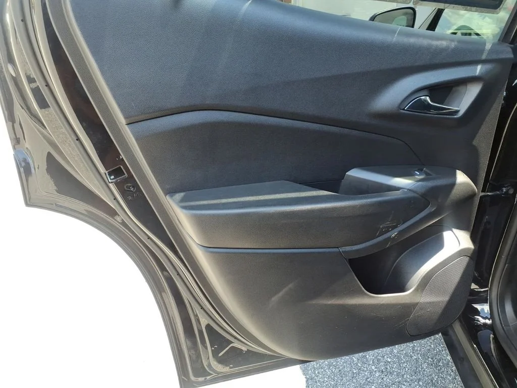 Used 2024 Black Chevrolet LT image 24