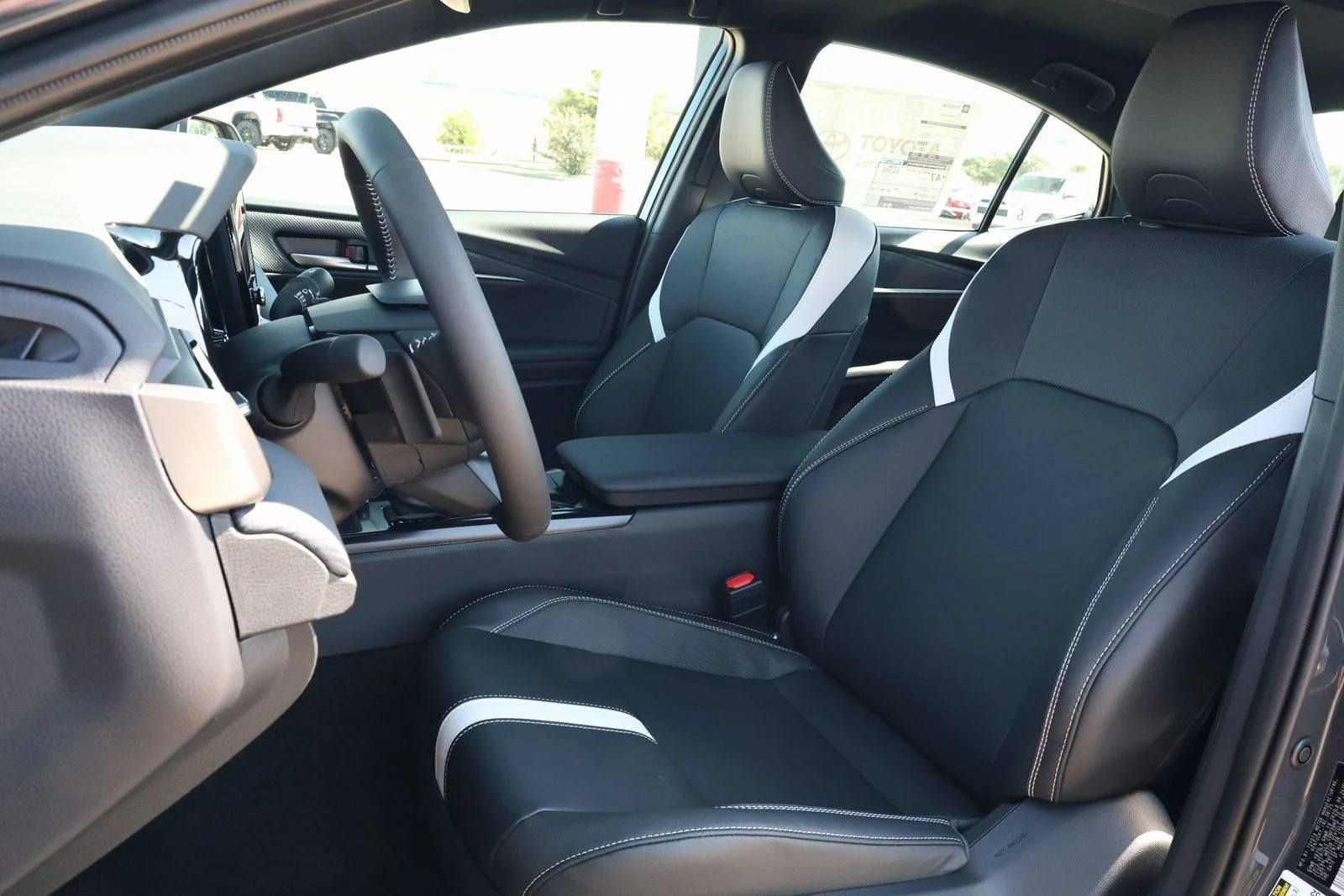 2026 Toyota Camry Nightshade - Photo 23