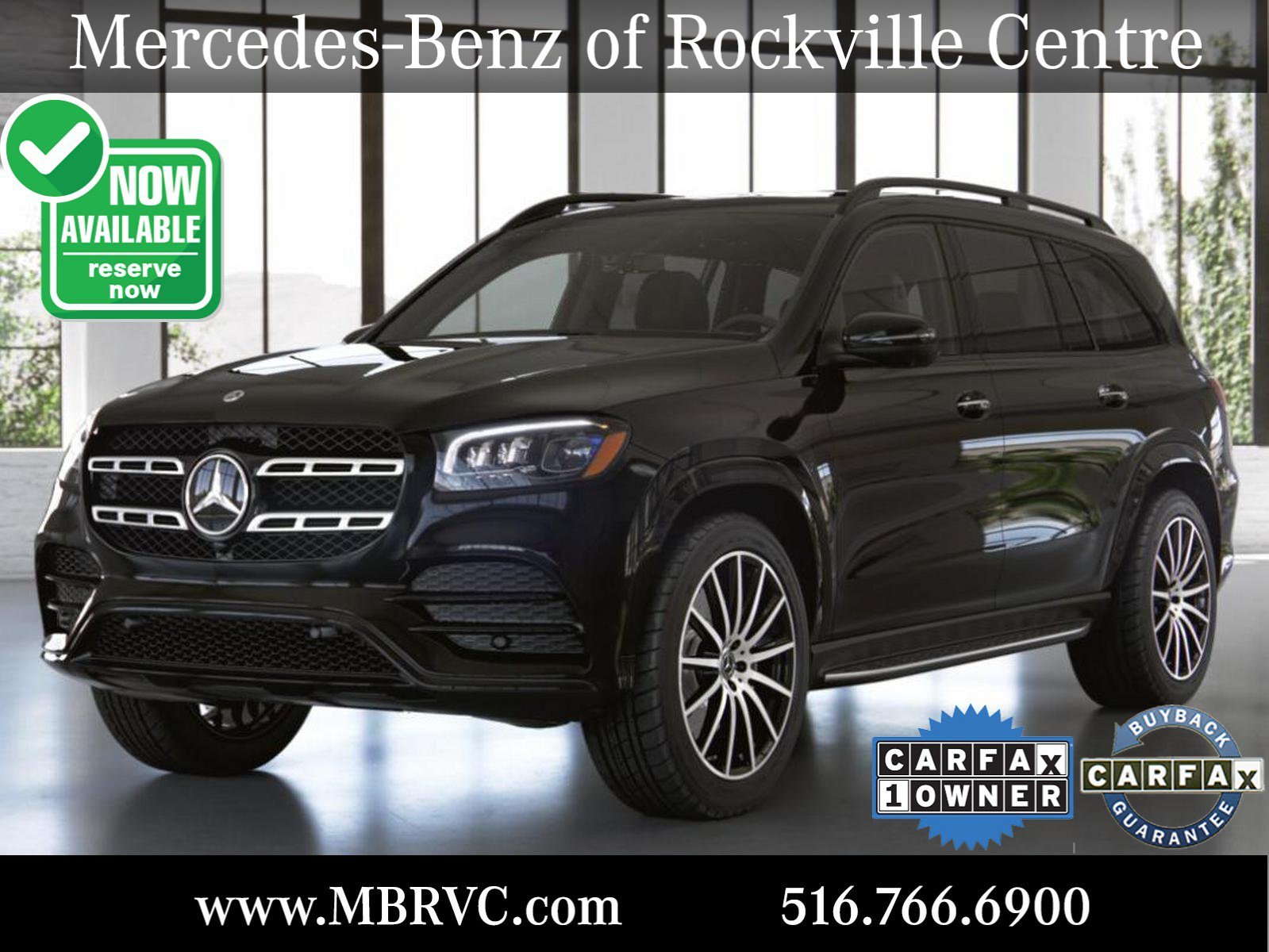 2023 Mercedes-Benz GLS