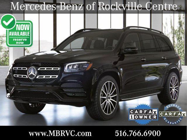2023 Mercedes-Benz GLS GLS 580