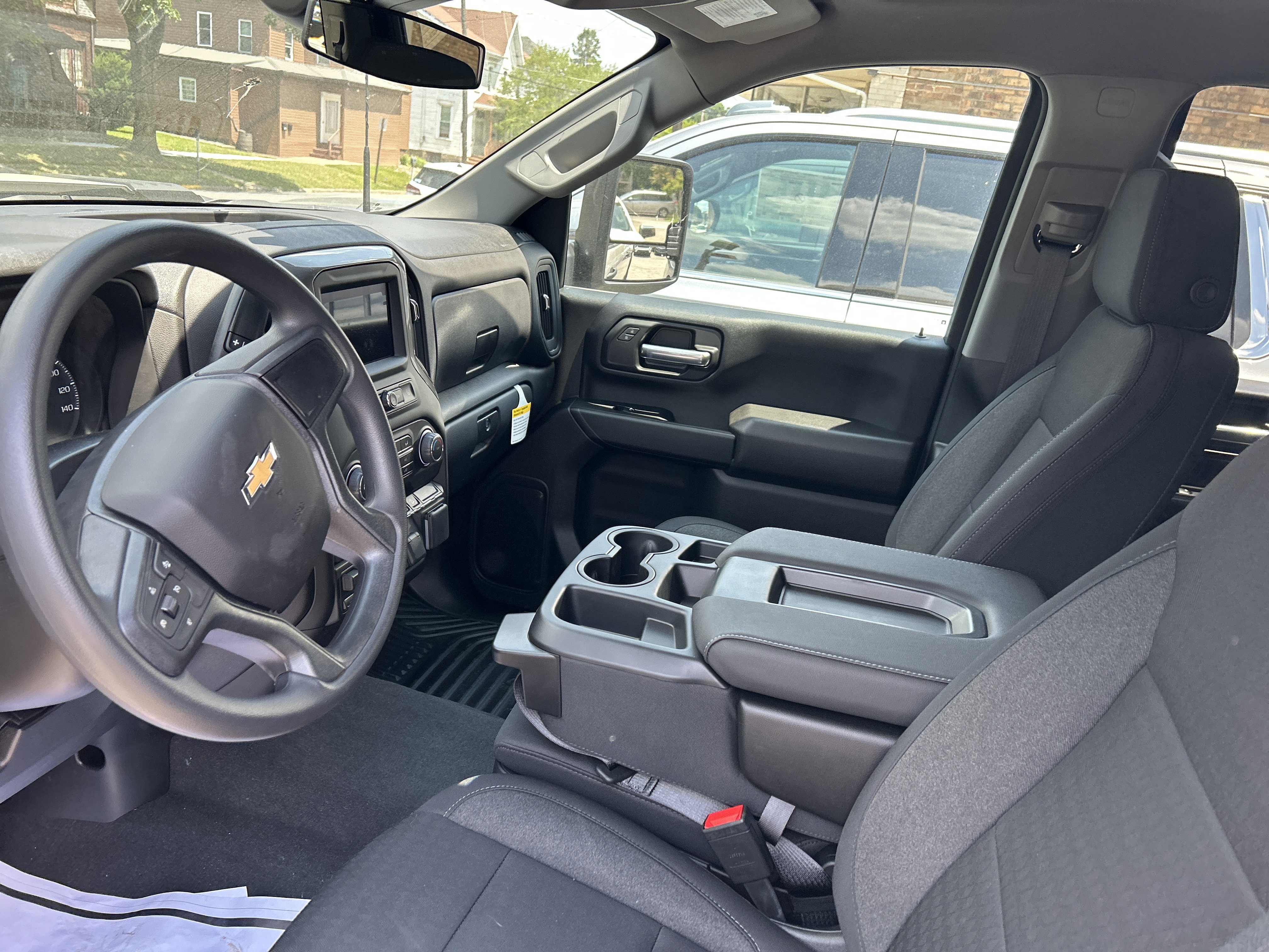 2026 Chevrolet Silverado 2500 HD Custom - Photo 16