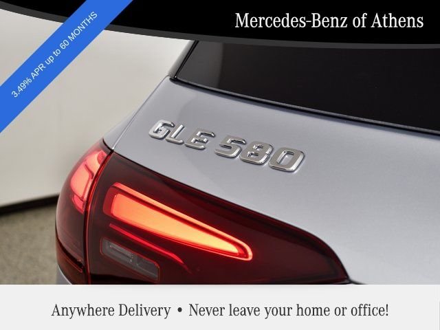 2026 Mercedes-Benz GLE GLE580 - Photo 9