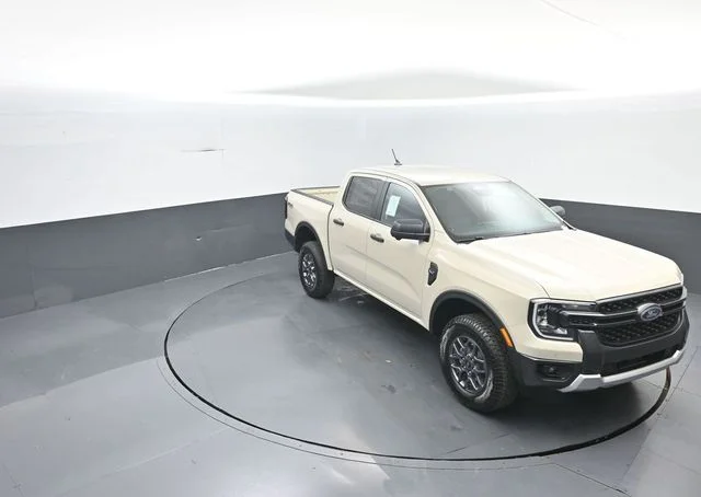 New 2026 Desert Sand Ford XLT image 24