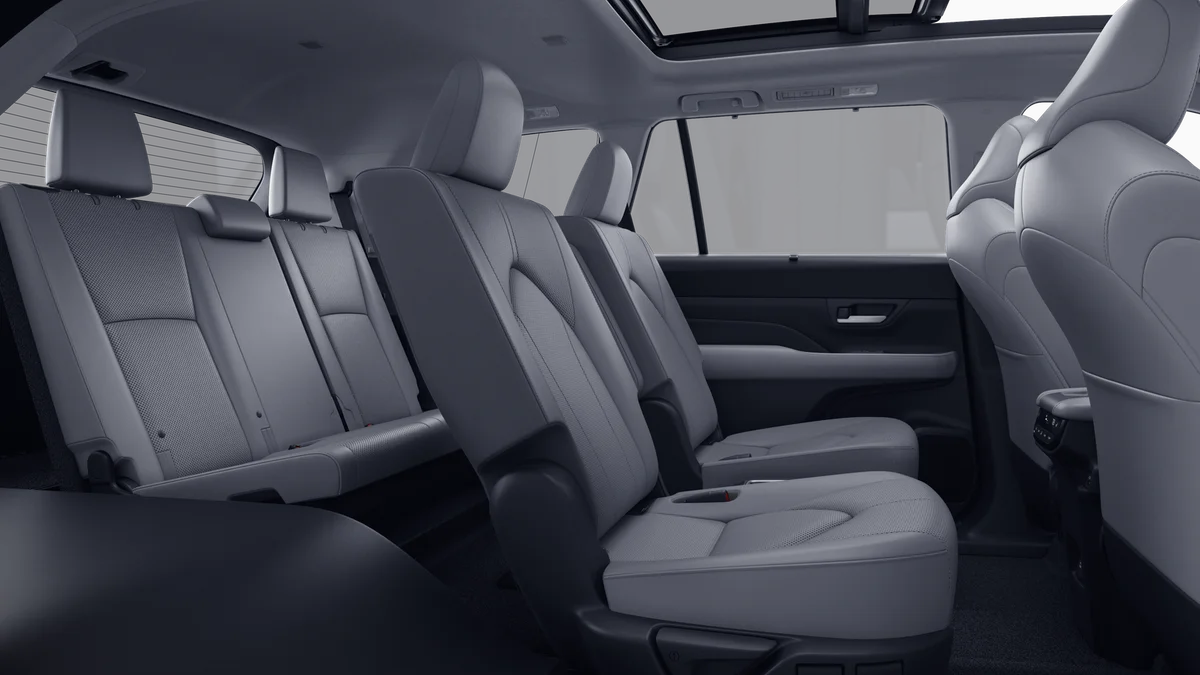 New 2026 Wind Chill Pearl Toyota Limited image 21