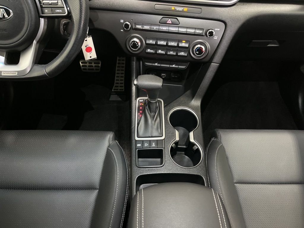 2022 Kia Sportage Nightfall - Photo 10