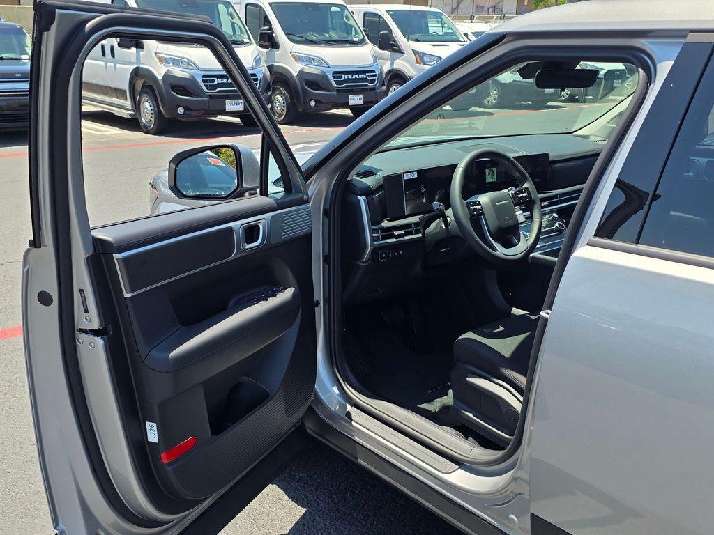New 2026 Silver Hyundai SE FWD image 35