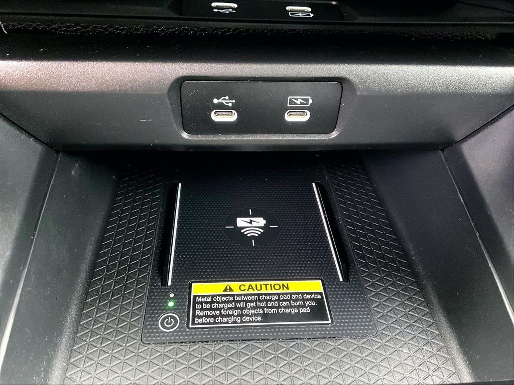 Used 2025 Black Honda Sport image 27