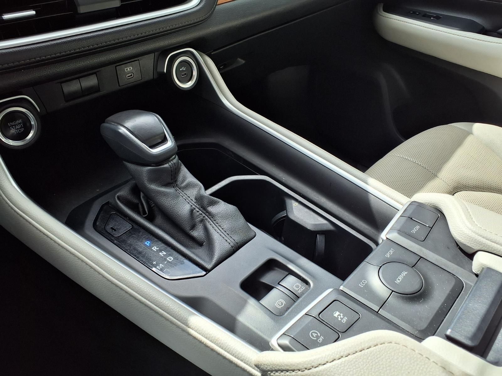 Used 2024 Pearl Toyota Limited image 25