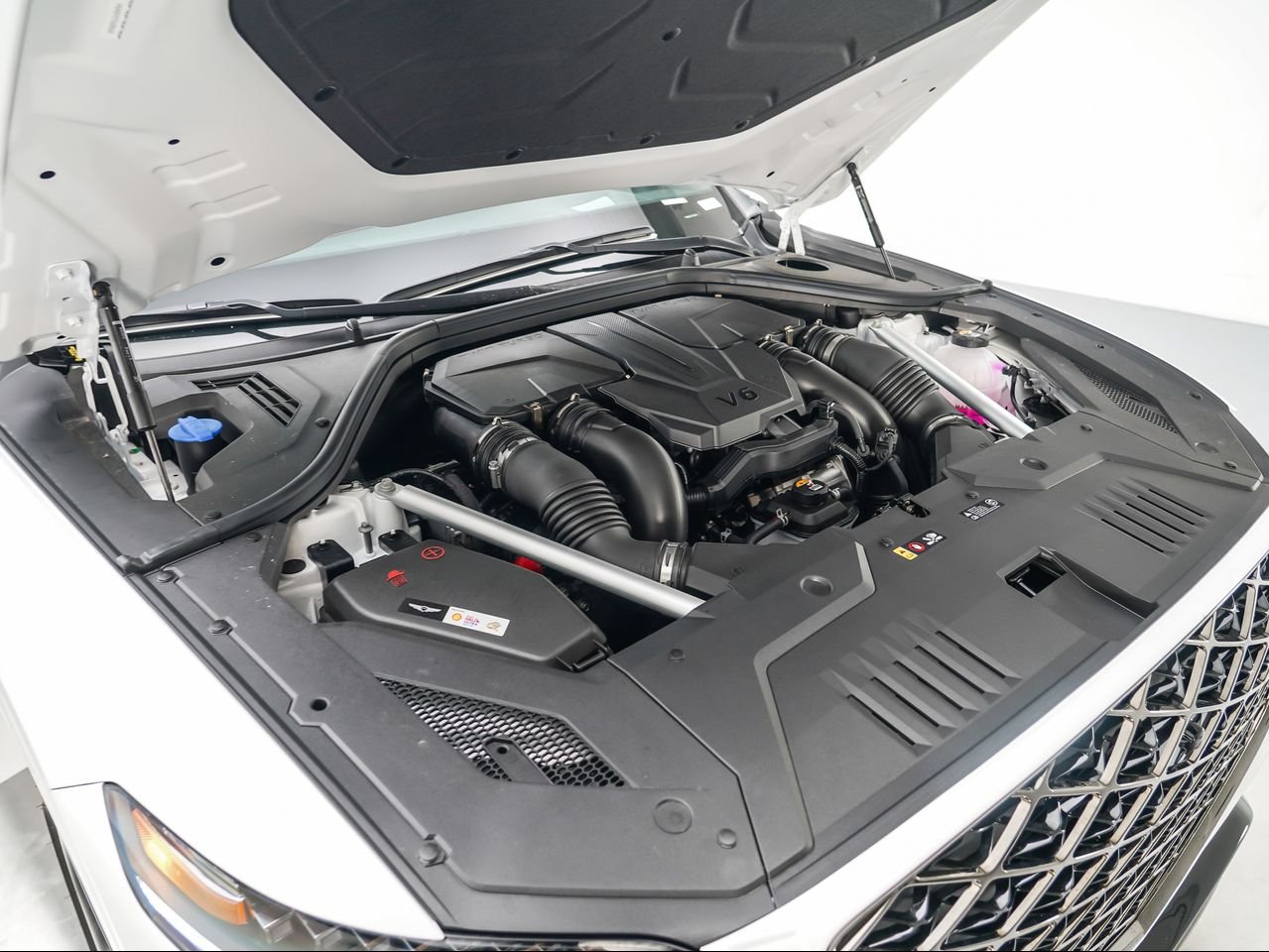 2026 GENESIS GV70 Sport Prestige - Photo 9