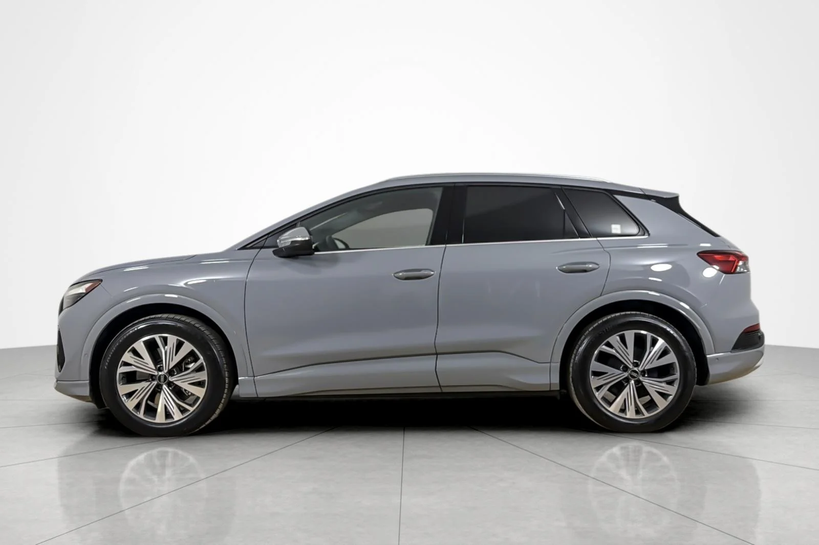 Certified 2023 Audi Q4 e-tron Premium Plus with VIN WA1BCBFZ4PP078536 for sale in Beverly Hills, CA