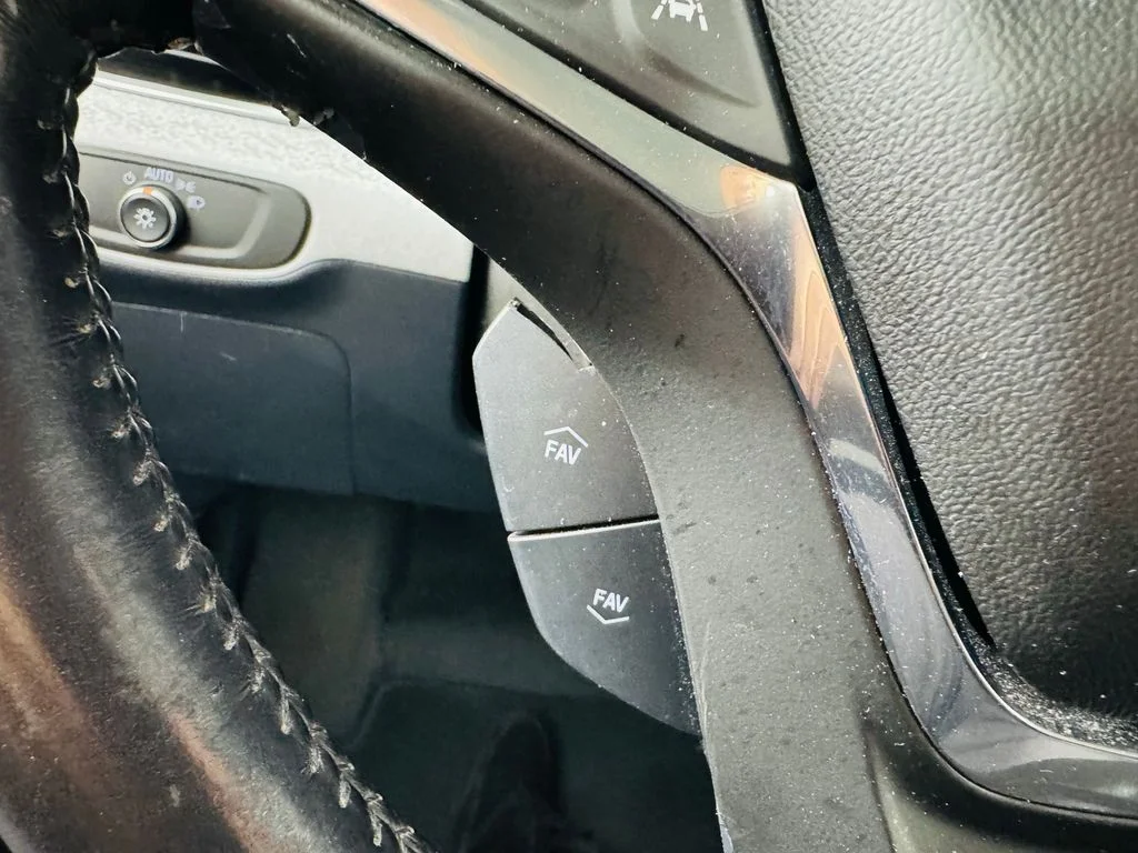 Used 2021 Gray Chevrolet LT image 12