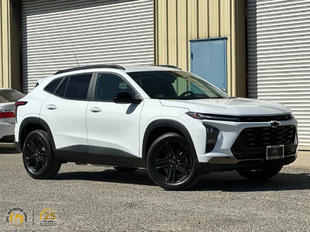 2026 Chevrolet Trax