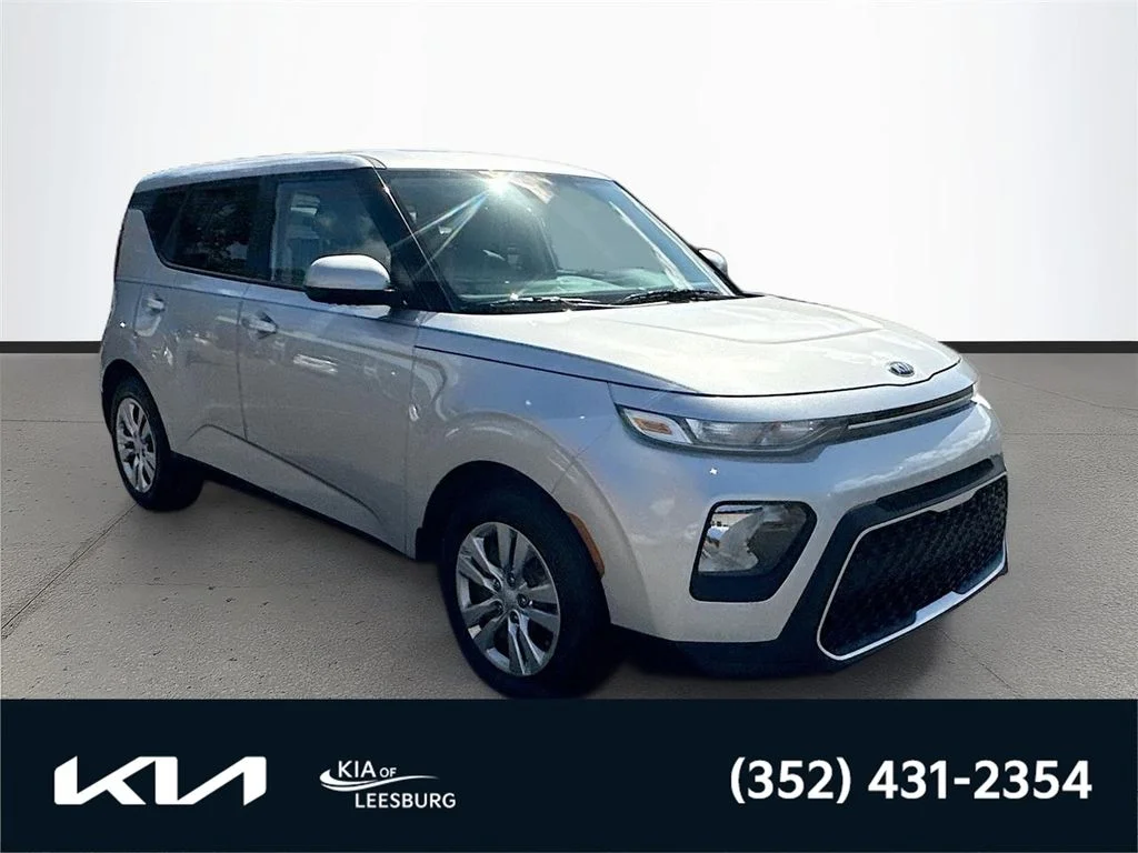 2021 Kia Soul 2.0L LX IVT's photo