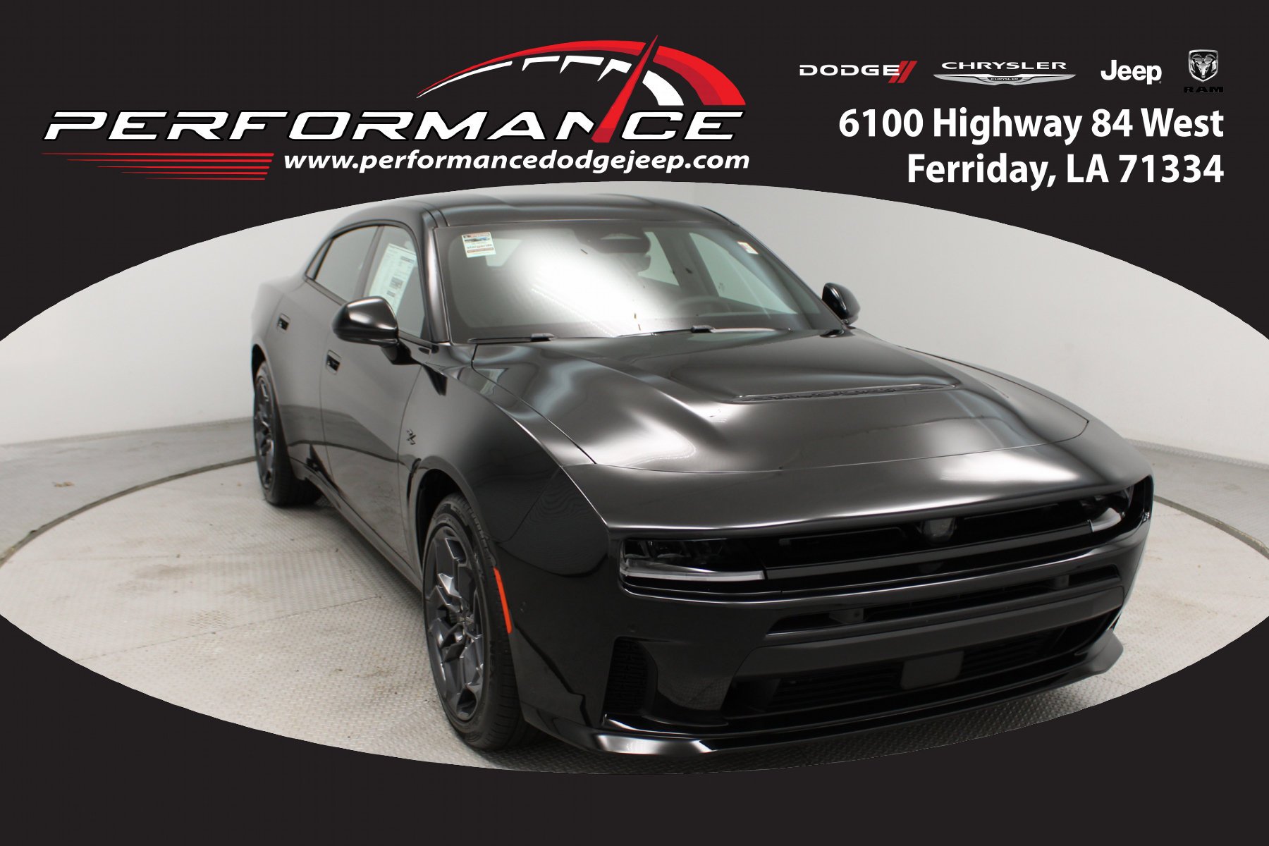 2026 Dodge Charger