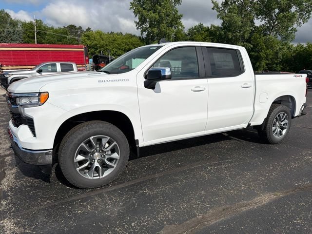 2026 Chevrolet Silverado 1500 LT - Photo 7