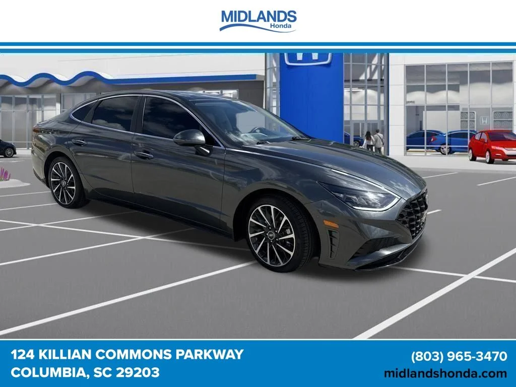 2022 Hyundai Sonata Limited 1.6T's photo